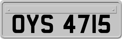 OYS4715