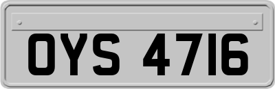 OYS4716