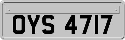 OYS4717