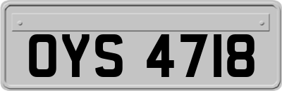 OYS4718