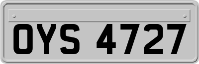 OYS4727