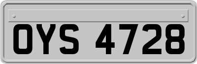 OYS4728