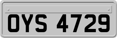 OYS4729
