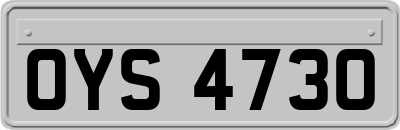 OYS4730