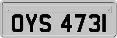 OYS4731