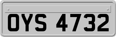 OYS4732