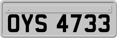 OYS4733