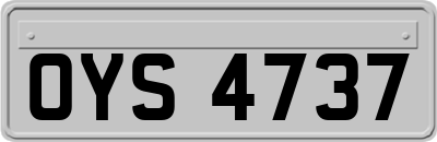 OYS4737