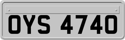 OYS4740
