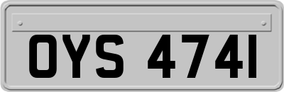 OYS4741