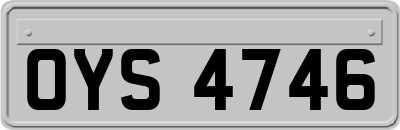 OYS4746