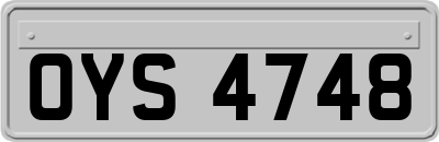 OYS4748