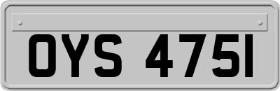 OYS4751