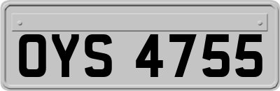OYS4755