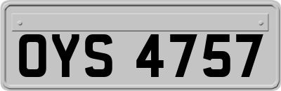 OYS4757