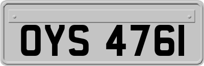 OYS4761