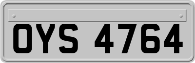 OYS4764