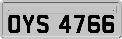 OYS4766
