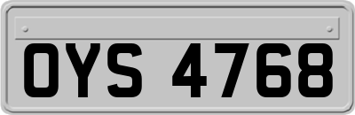 OYS4768