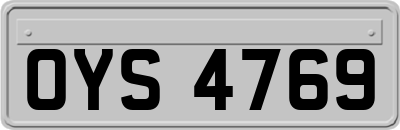 OYS4769