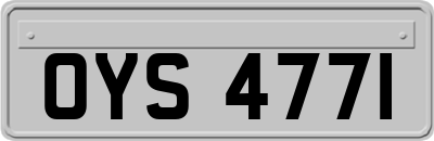 OYS4771