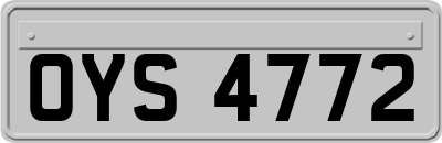 OYS4772