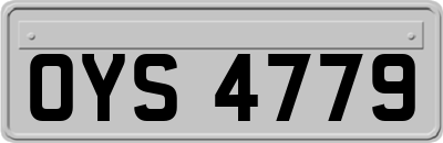 OYS4779