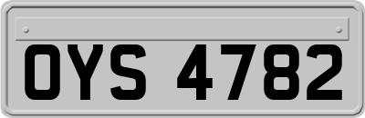 OYS4782