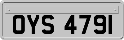 OYS4791