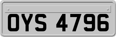 OYS4796