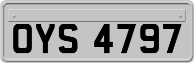 OYS4797