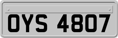 OYS4807