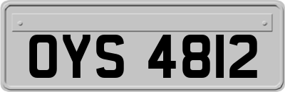 OYS4812