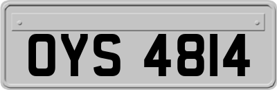 OYS4814