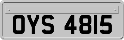 OYS4815