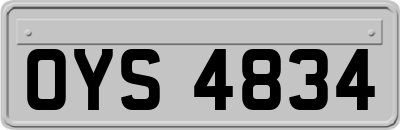 OYS4834
