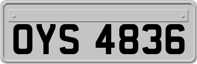 OYS4836