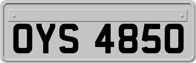 OYS4850