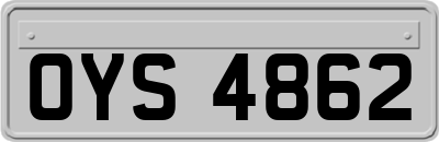 OYS4862