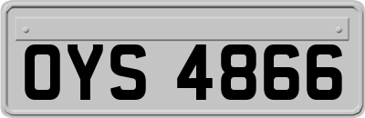 OYS4866