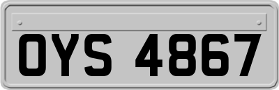 OYS4867
