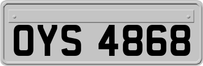 OYS4868