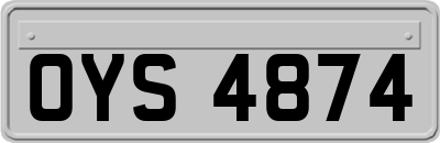 OYS4874