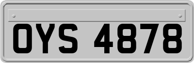 OYS4878