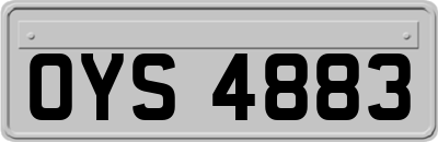 OYS4883