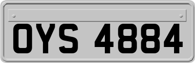 OYS4884