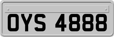 OYS4888
