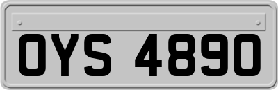 OYS4890
