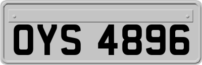 OYS4896
