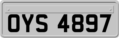 OYS4897